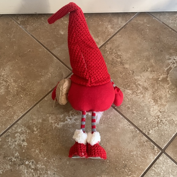 Christmas gnome red - Picture 5 of 8